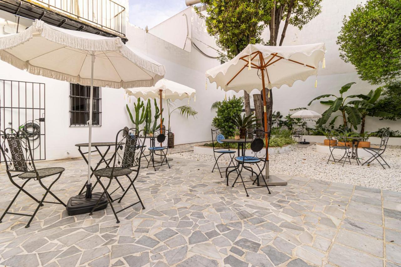 Casa Palacio Rufina & Jardines Jerez de la Frontera Exterior photo