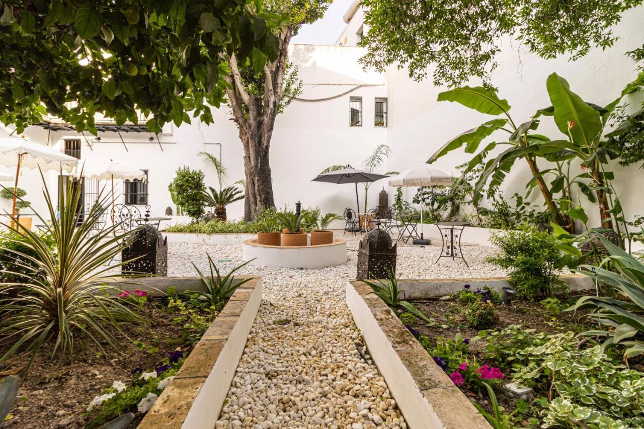 Casa Palacio Rufina & Jardines Jerez de la Frontera Exterior photo