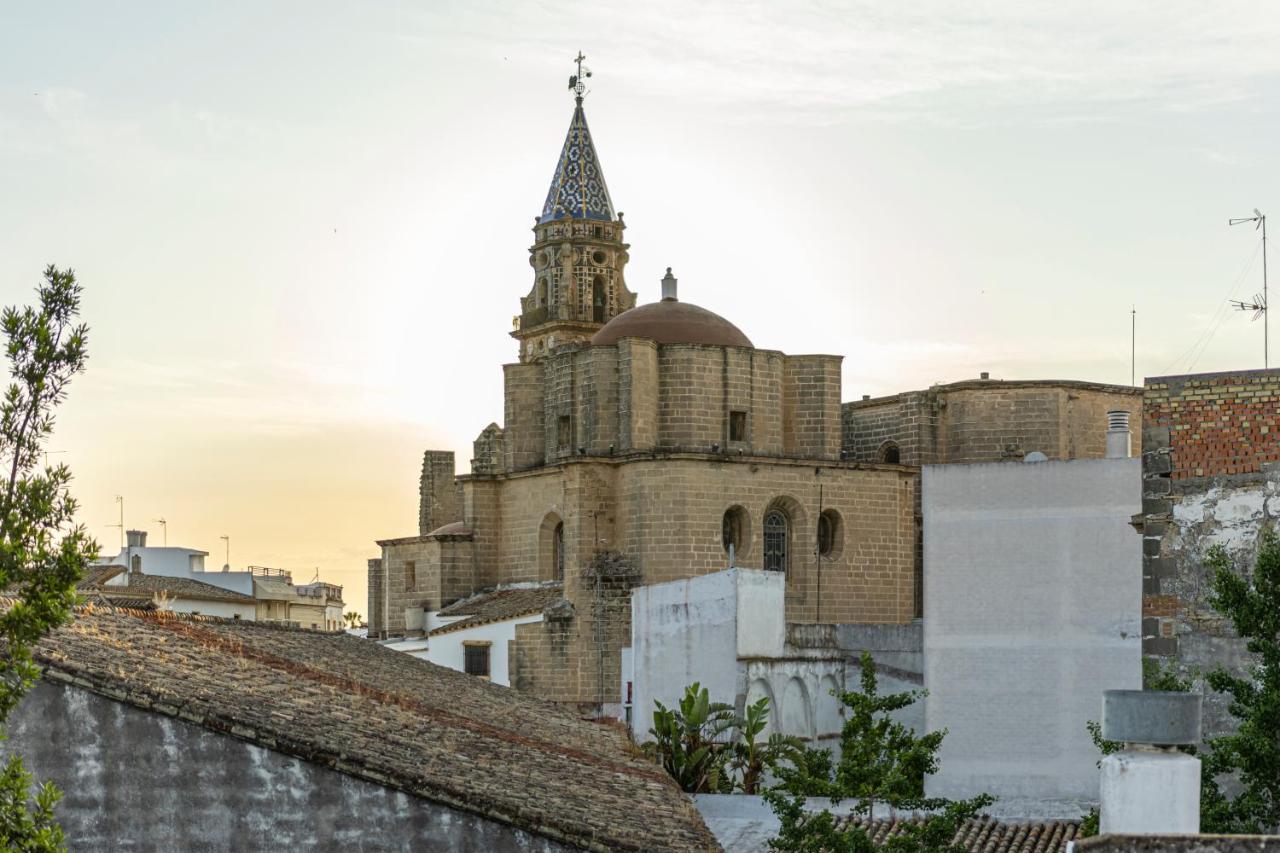 Casa Palacio Rufina & Jardines Jerez de la Frontera Exterior photo